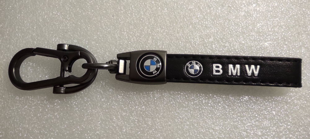 BMW / брелок автомобильный для ключей, петля (1 шт.), серия Луна