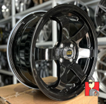 Комплект дисков Rays TE37 16x7 et35 4x100