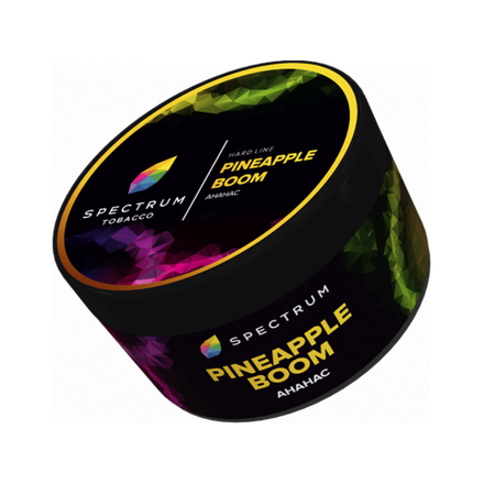 Spectrum Hard Line Pineapple Boom (Ананас) 200 гр.