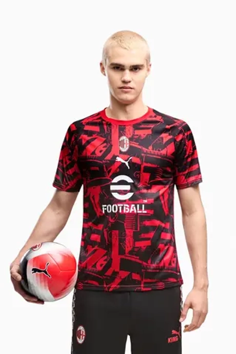 Футболка Puma AC Milan 26/27 Pre-Match