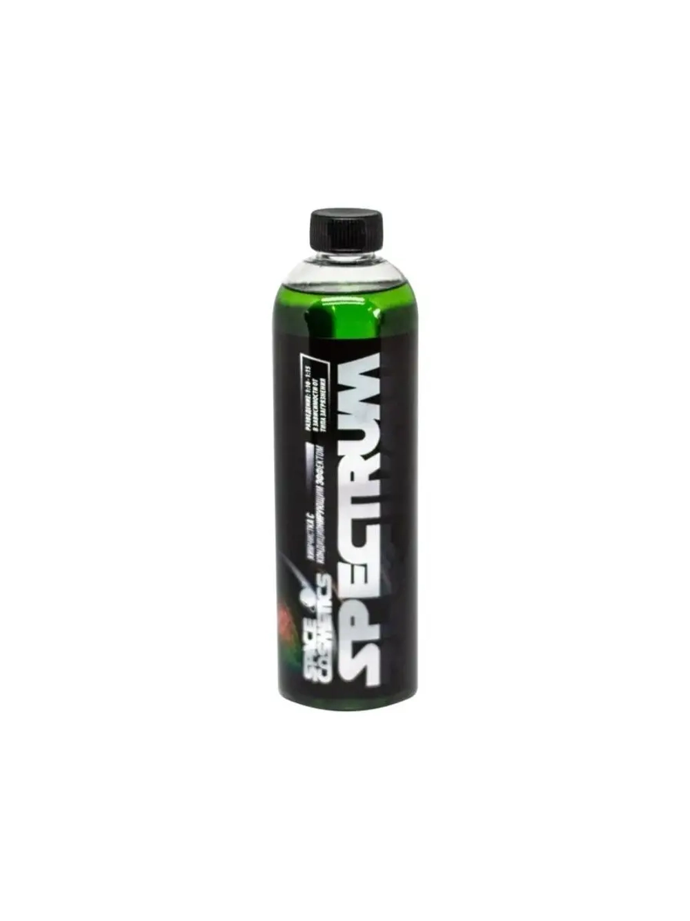 Spectrum Химчистка салона с кондиционером 500 ml