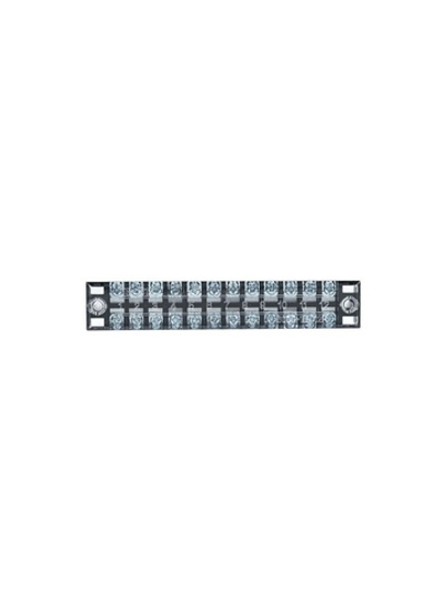 Терминал клеммный TB-1512 до 1.5кв.мм 15А 12 клеммных пар EKF tb-1512