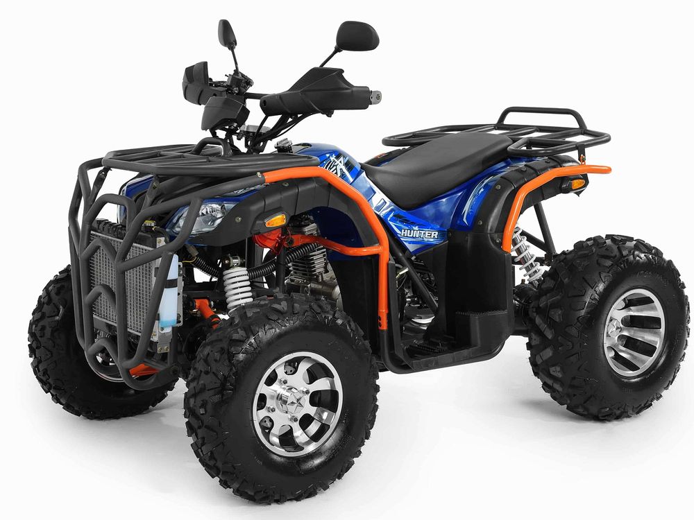 Квадроцикл  TIGER 380 4х4 без ПСМ