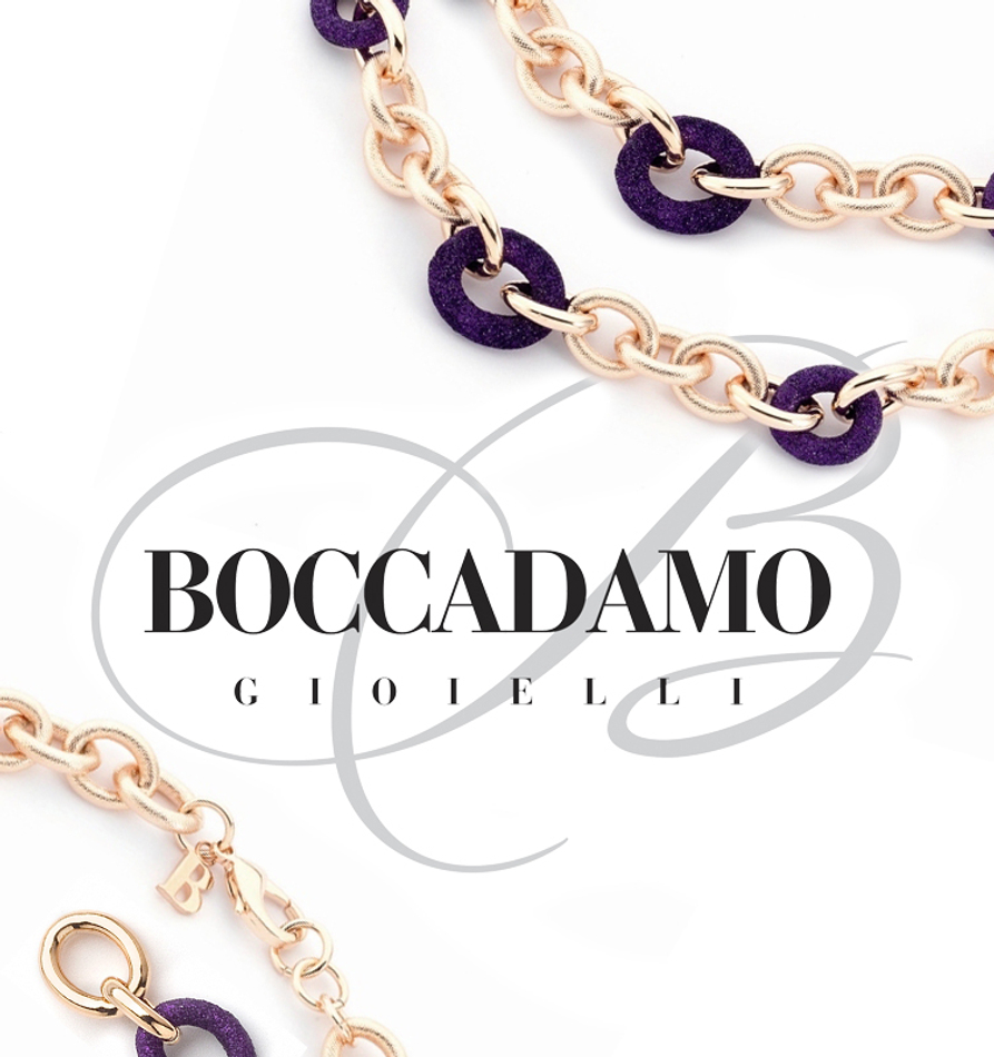 *Серьги Boccadamo XOR203RS BR/RG
