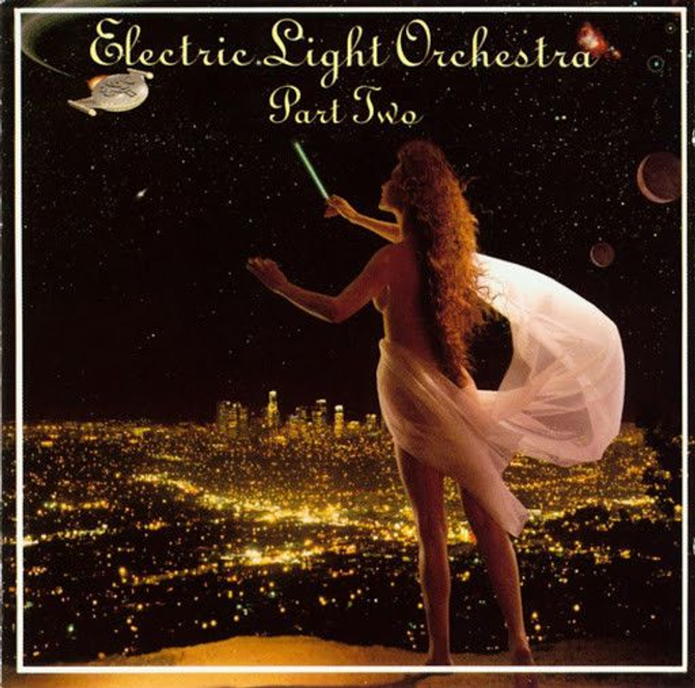 Electric Light Orchestra Part Ii — Electric Light Orchestra Part Ii (LP)
