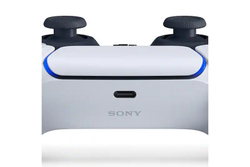 Геймпад, джойстик PlayStation DualSense Black, черный