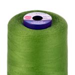 Нитки универсальные Gamma 40/2, 4570 м (5000 ярд) / 1 кат., 205 зеленый