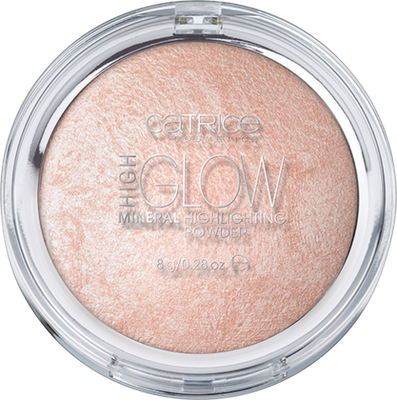 Хайлайтер Catrice High Glow Mineral Highlighting Powder - 010 Light Infusion
