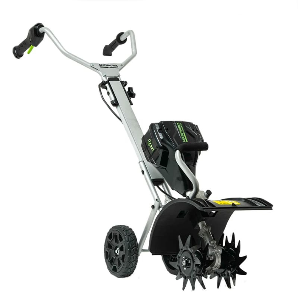 Культиватор аккумуляторный Greenworks Арт. 2801107, 82V