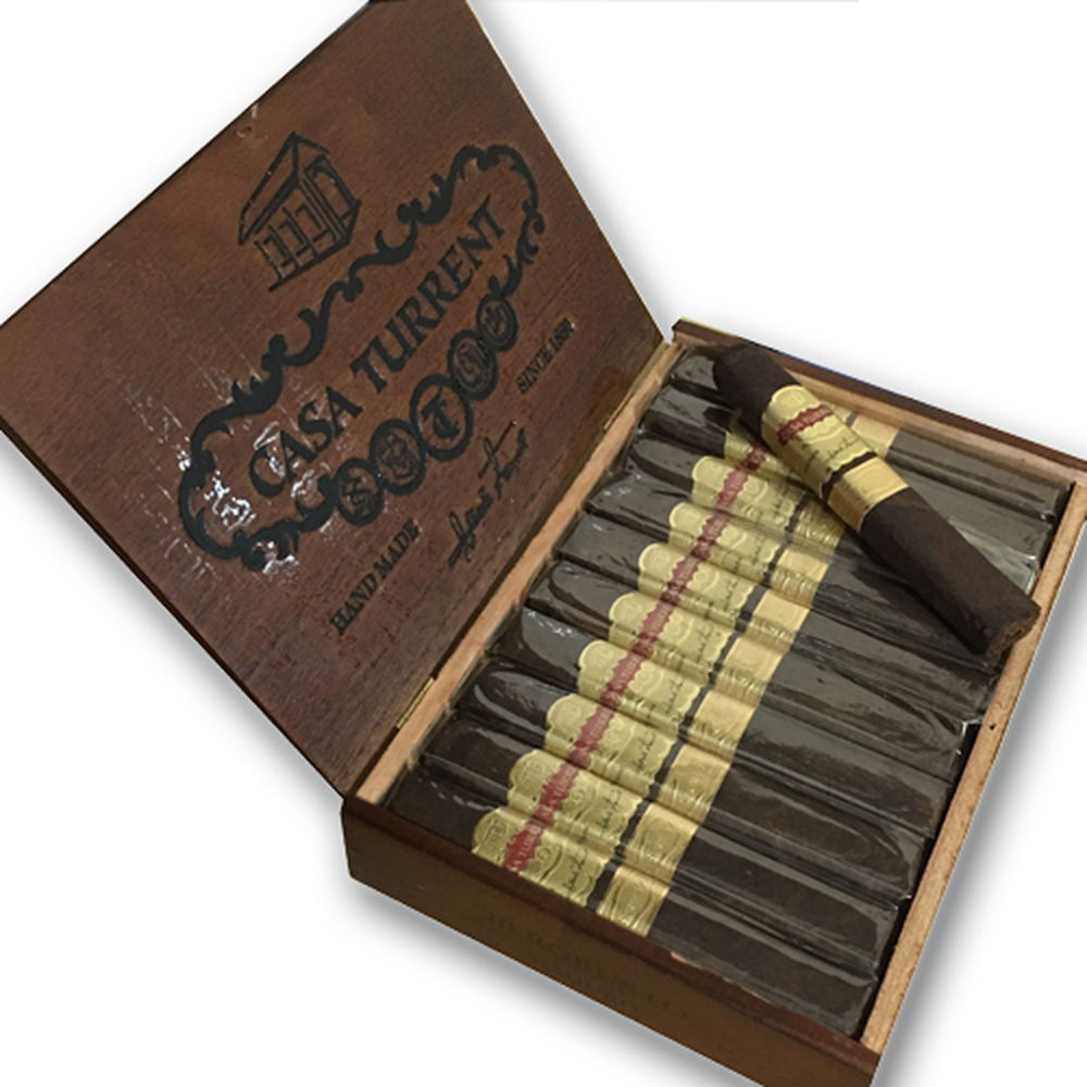 Casa Turrent 1901 Gran Toro Maduro