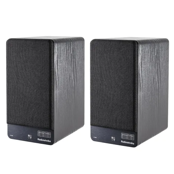 Radiotehnika S-20N Black Ash