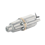UNIPUMP Насос погружной вибрационный БАВЛЕНЕЦ БВ 0,12-40-У5, 10м (нижний забор воды)