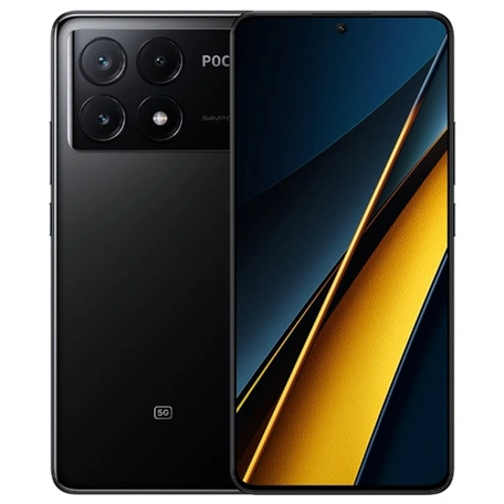Смартфон Xiaomi POCO X6 Pro 12/512GB, Black
