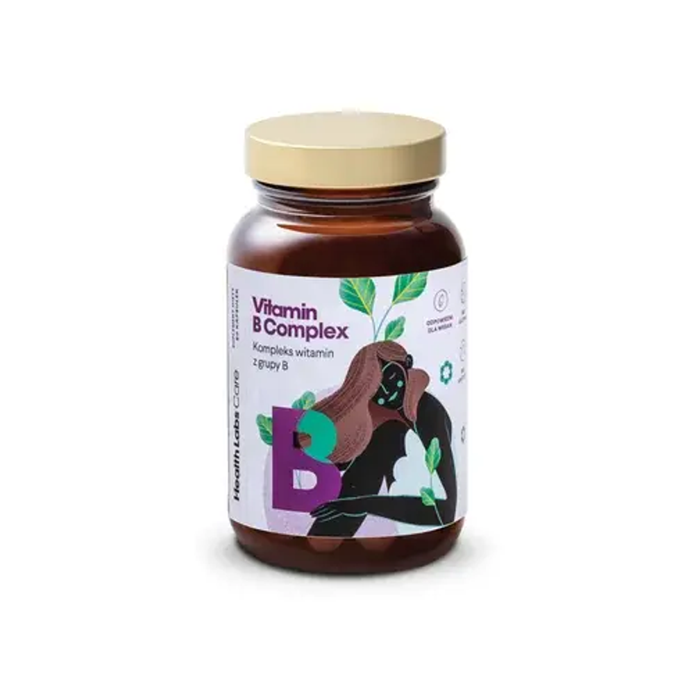 Health Labs Витаминный комплекс B - 60 капсул