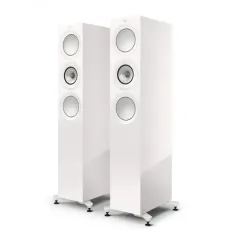 KEF R7 Meta White Gloss