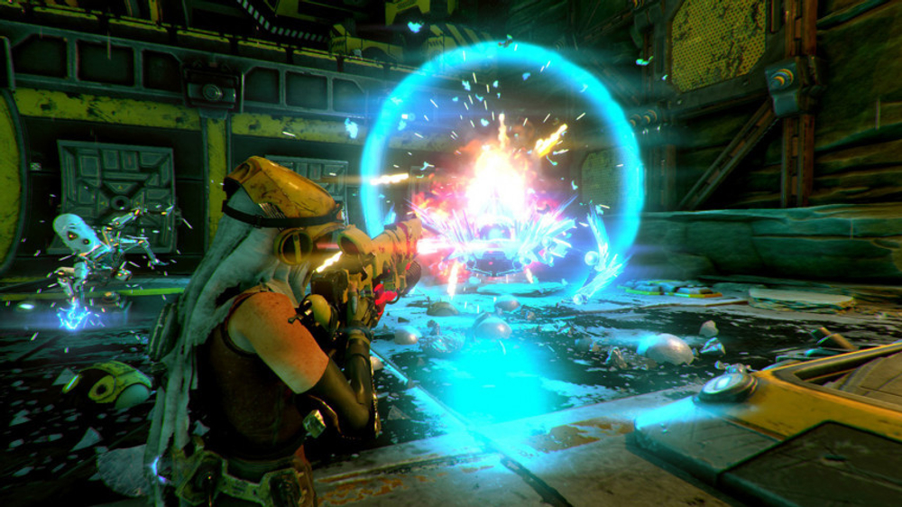 ReCore: Definitive Edition (для Xbox One/Series S/X, полностью на русском языке) [Цифровой код доступа]