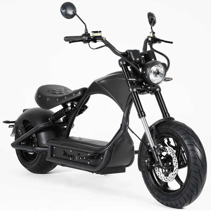 Электроскутер Mangosteen M1P2.0 4000W Dual Battery (В НАЛИЧИИ)