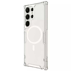 Чехол Nillkin Nature Pro Magnetic для Samsung Galaxy S23 Ultra