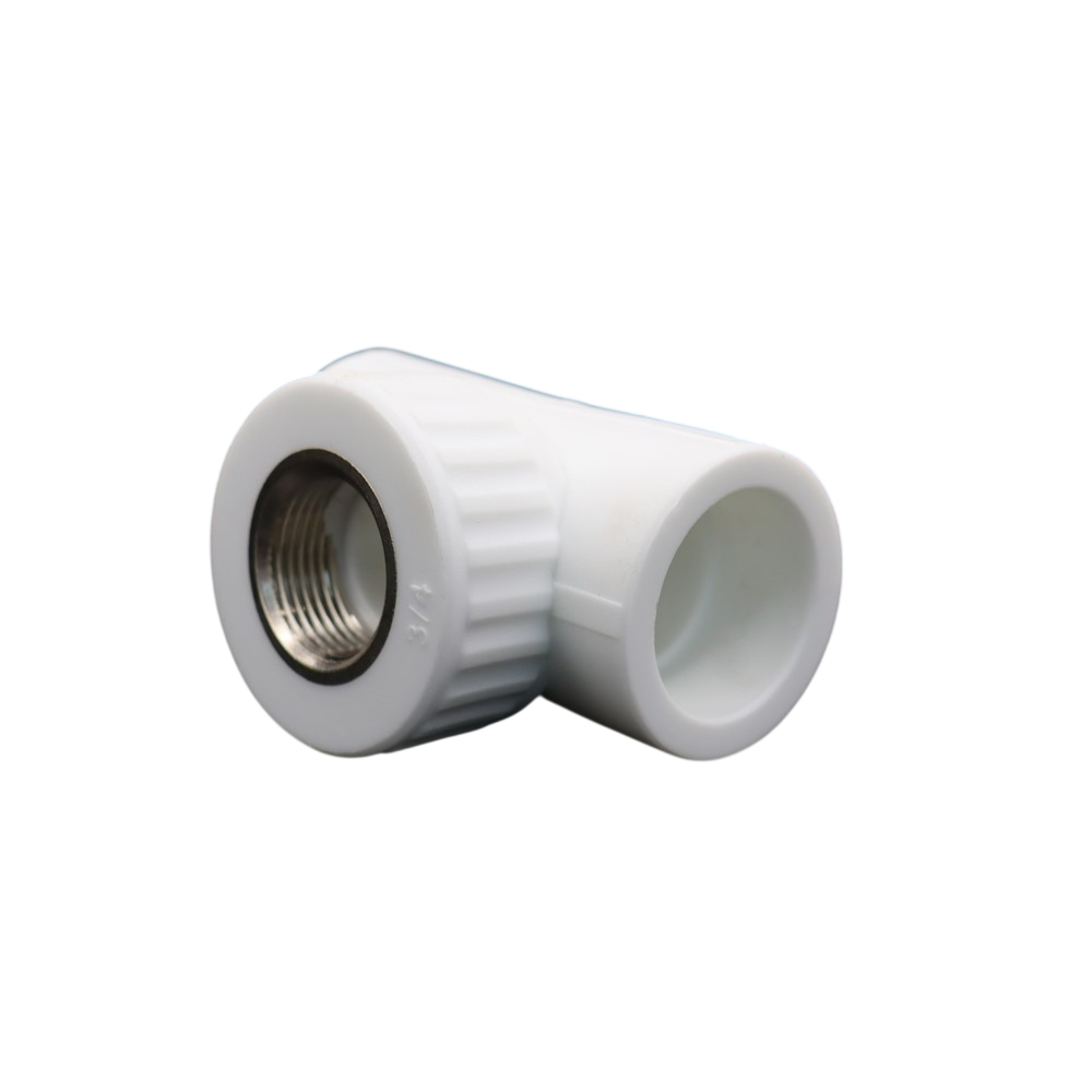 VALFEX Тройник PPR комб.переходной ВР 32х3/4"х32 (10/30)
