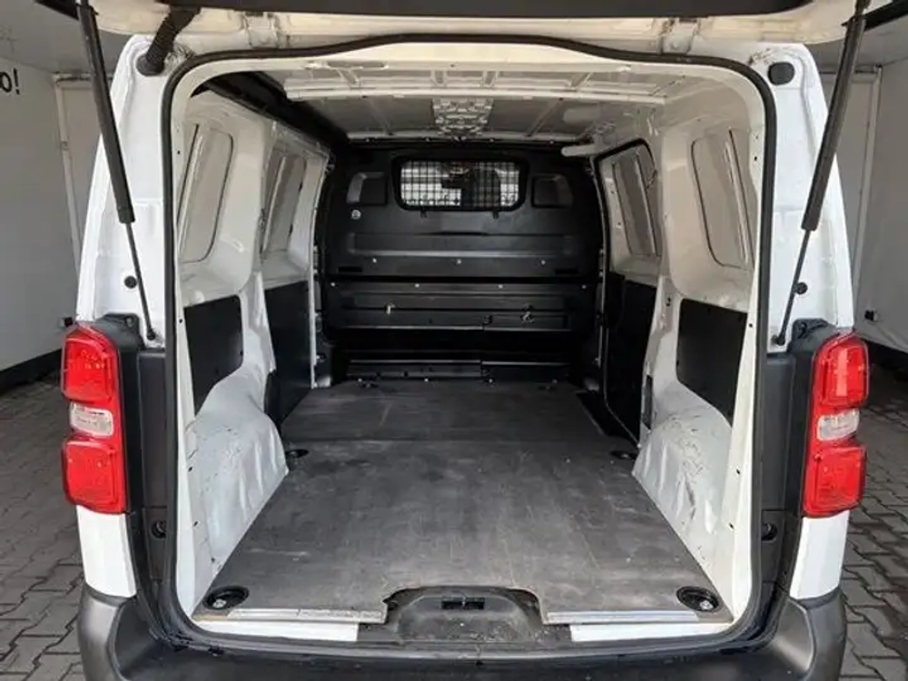 Opel Vivaro Edition Cargo