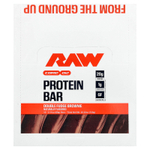 Raw Nutrition, протеиновый батончик, брауни с двойной помадкой, 12 батончиков по 60 г (2,11 унции)