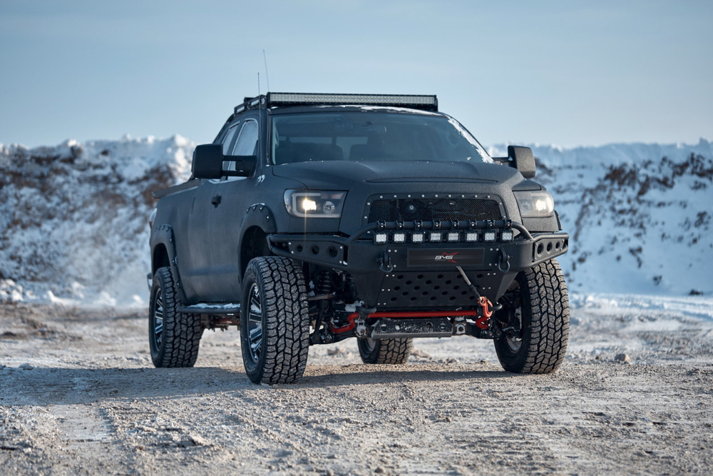 Решетка радиатора BMS серия GT для Тойота Тундра 2007-2010
