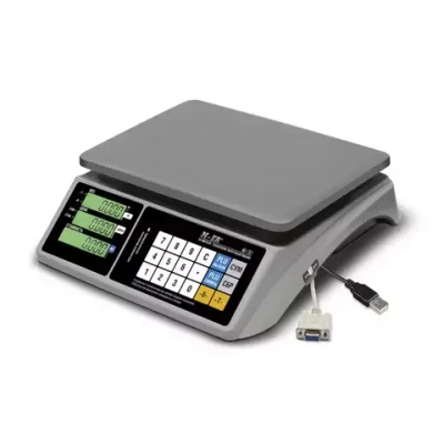 Весы торговые M-ER 328 AC  "TOUCH-M"