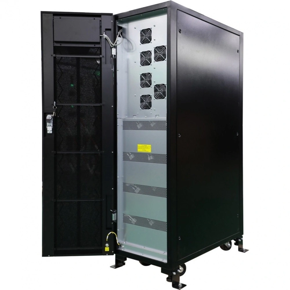 Источник бесперебойного питания Powercom Vanguard-II-33 VGD-II-20K33 20000Вт 20000ВА черный
