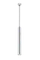 Светильник подвесной Rilon 1015SN-L CHROME, 35 Вт, хромированный