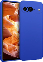 Мягкий Soft Touch чехол из силикона для GOOGLE PIXEL 9 с бархатной подкладкой