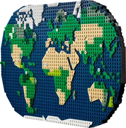 Конструктор LEGO 41838 Приключения в путешении