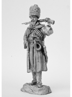 Оловянный солдатик Горец 1817-64 г. г.
