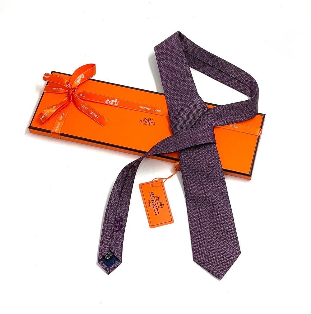 Галстук Hermes