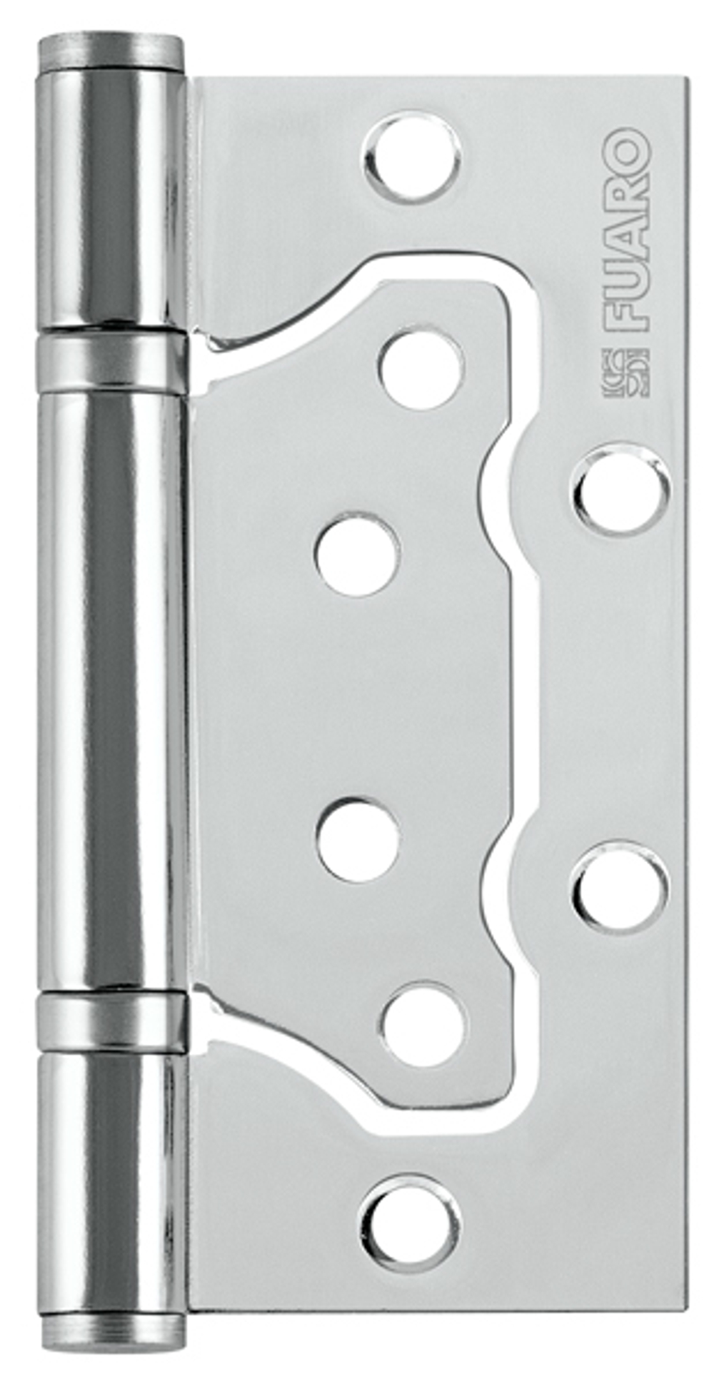500-2BB 100x2.5 CP Хром