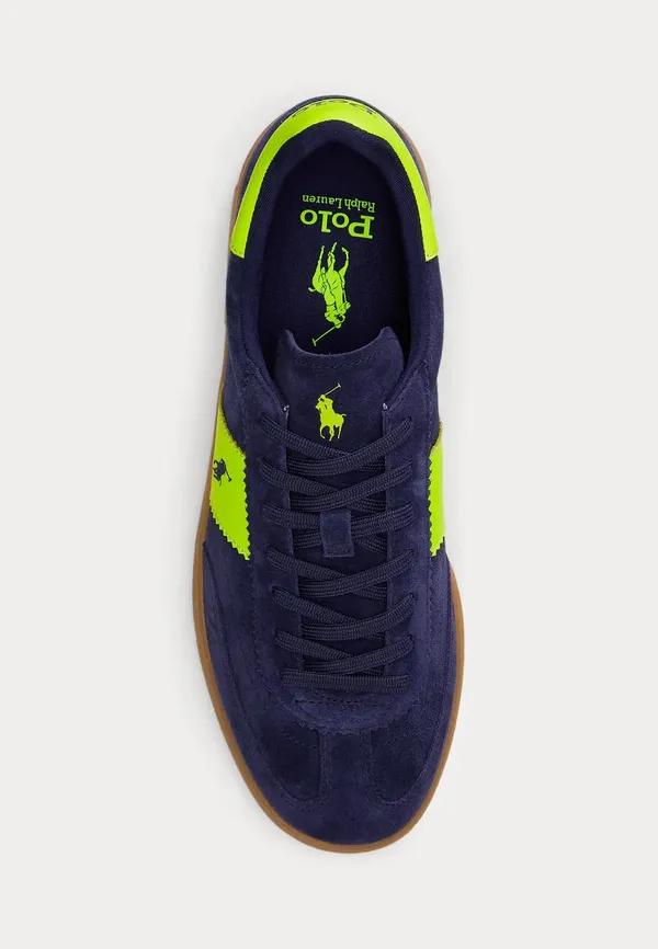 Кеды мужские POLO RALPH LAUREN BEDFORD