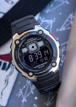 Часы Casio AE-2000W-1B