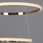 87090-0.4-02 BK+FG светильник потолочный Reluce, LED