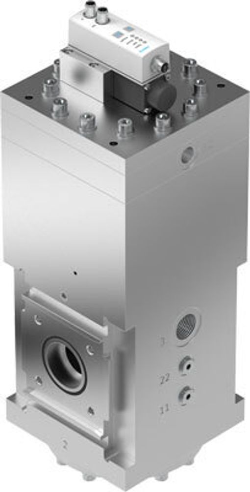 PREL-186-HP3-A4-A-40CFX-1 Электрический регулятор давления