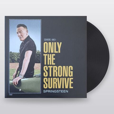 Bruce Springsteen — Only The Strong Survive (LP)