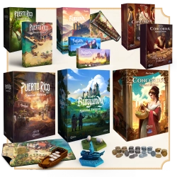 Concordia Special Edition - настольная игра
