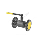 Кран шаровой сталь 09Г2С Ballomax КШТ 60.103 Ду 100 Ру16 фл L=300мм BROEN КШТ 60.103.100.А.16