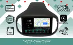 Магнитола для Chery Tiggo 7 2016-2020 - Vaycar VA11-4111-2K на Android 13, Быстрая, 2K QLED, CarPlay,4G SIM-слот