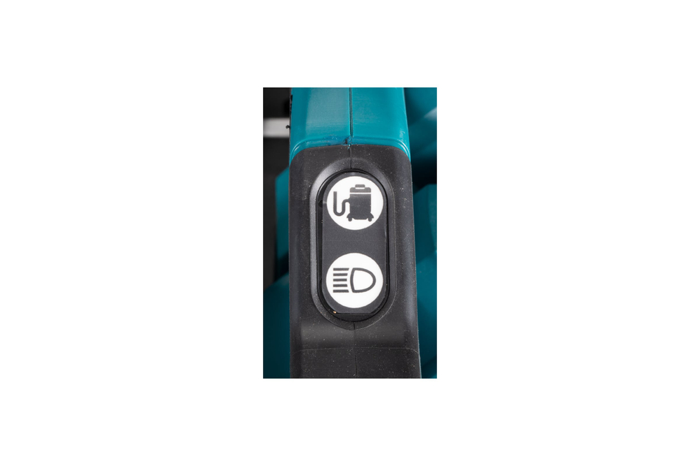 Аккумуляторная консольная торцовочная пила Makita XGT 40В BL LS002GZ01