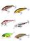 Воблеры сусп. LJ Pro Series BASARA SP 05.60/024SET 6шт. набор