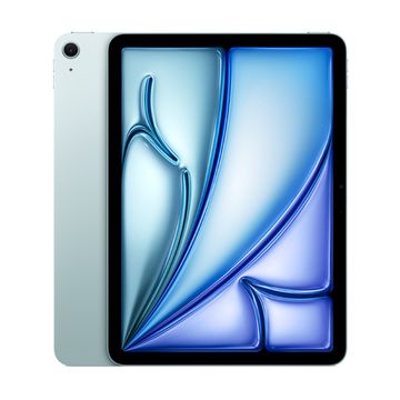 Планшет Apple iPad Air 13 (2025) 128 ГБ Wi-Fi Синий