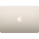 Apple MacBook Air 15 (M4, 10C CPU/10C GPU, 2025), 24 ГБ, 512 ГБ SSD, Starlight (сияющая звезда)
