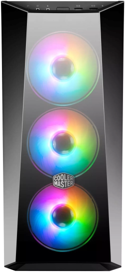 Корпус Cooler Master MasterBox 5 Lite ARGB MCW-L5S3-KGNN-05 RTL