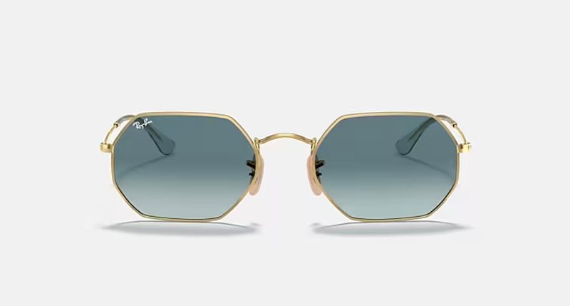 RAY-BAN OCTAGONAL RB3556N 91233M