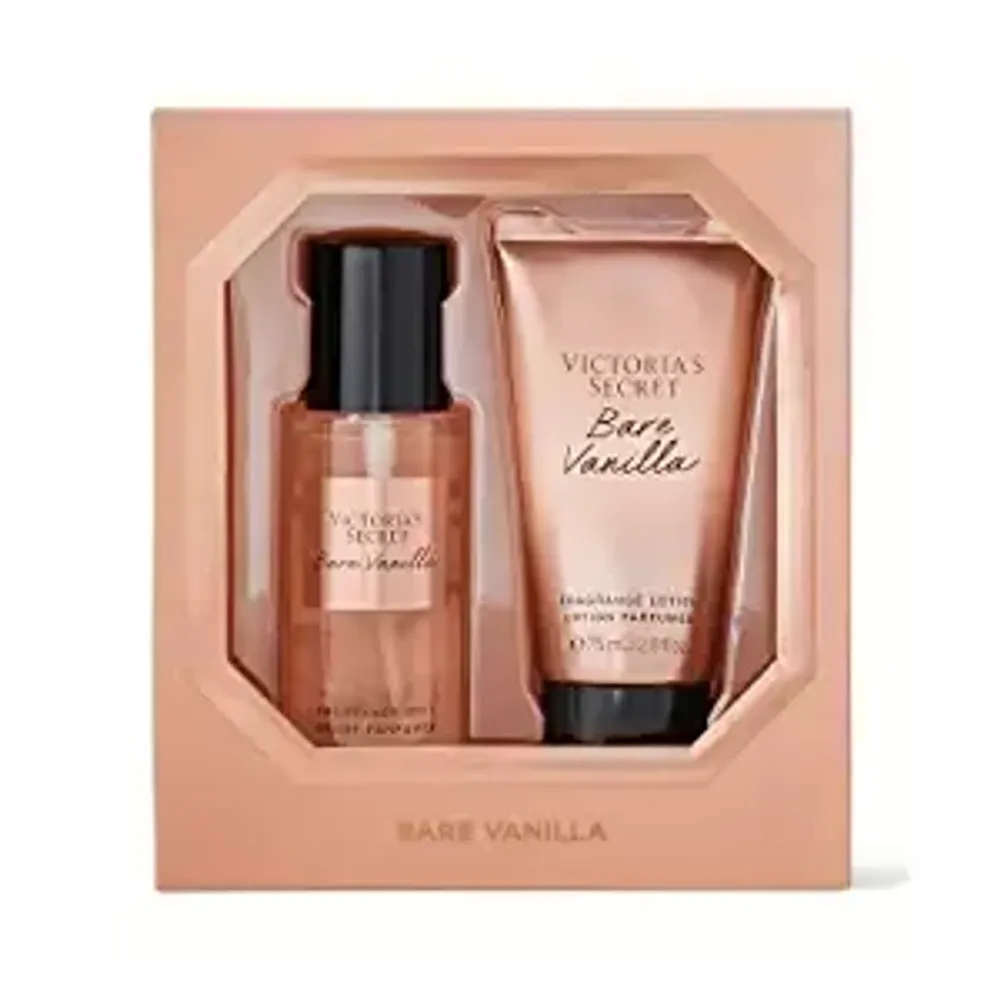 Набор Victoria's Secret Bare Vanilla Mist/Lotion