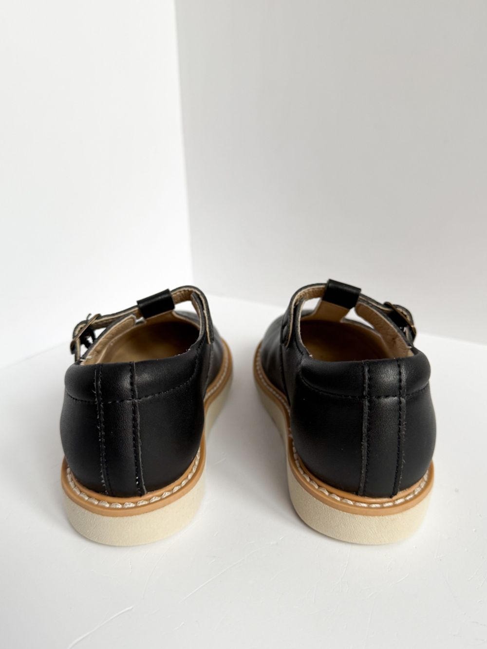 Кожаные туфли Young Soles, 26